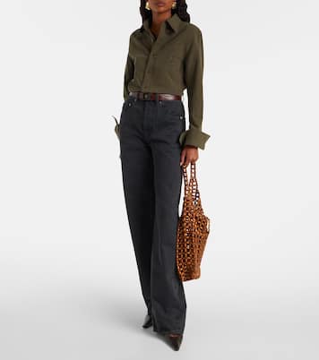 Le 5 à 7 Large shoulder bag | Saint Laurent