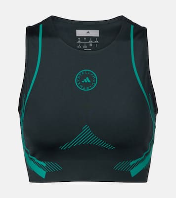 Logo crop top | Adidas by Stella McCartney