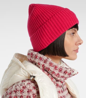 Cashmere beanie | Moncler
