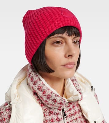 Cashmere beanie | Moncler