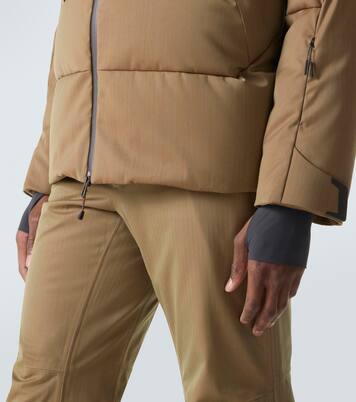 Nordend wool-blend down jacket | Sease