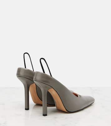 Suki leather pumps | Calvin Klein Collection