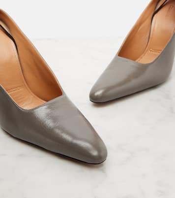 Suki leather pumps | Calvin Klein Collection