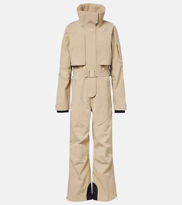 Volta belted ski suit | Cordova