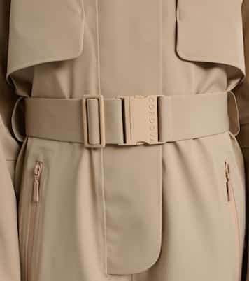 Volta belted ski suit | Cordova