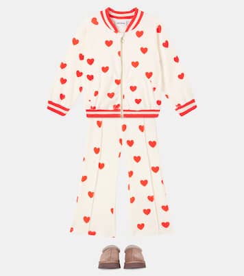 Schlaghose aus einem Baumwollgemisch | Mini Rodini