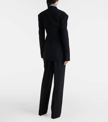 Pantalon ample Vetusta en crêpe | Sportmax