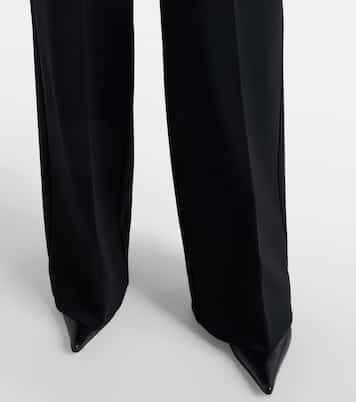 Pantalon ample Vetusta en crêpe | Sportmax