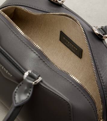 Tote Bag Antigona Cube Mini aus Leder | Givenchy