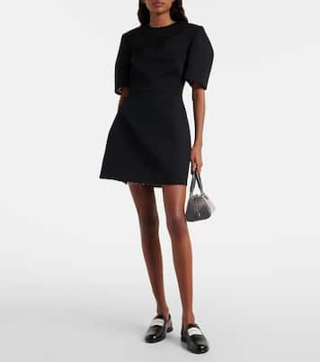 Tote Bag Antigona Cube Mini aus Leder | Givenchy