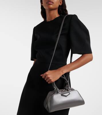 Tote Bag Antigona Cube Mini aus Leder | Givenchy