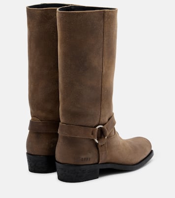 Botas biker de ante | Golden Goose