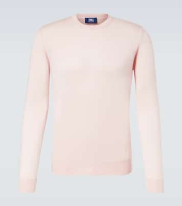Pullover aus Kaschmir und Seide | Fedeli