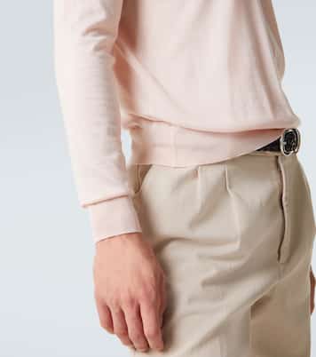 Pullover aus Kaschmir und Seide | Fedeli