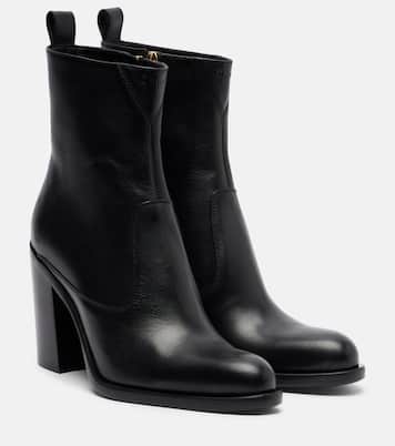 Ankle Boots Phoenix aus Leder | Chloé