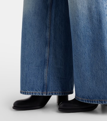 Ankle Boots Phoenix aus Leder | Chloé