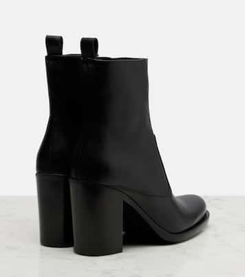 Ankle Boots Phoenix aus Leder | Chloé