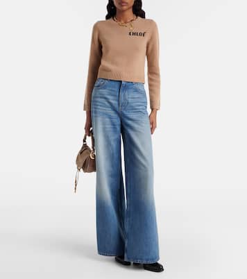 Ankle Boots Phoenix aus Leder | Chloé