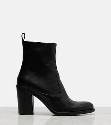 Ankle Boots Phoenix aus Leder | Chloé