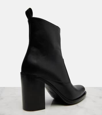 Ankle Boots Phoenix aus Leder | Chloé