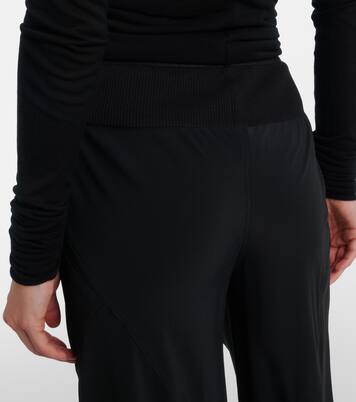 Pantalon ample en satin | Rick Owens