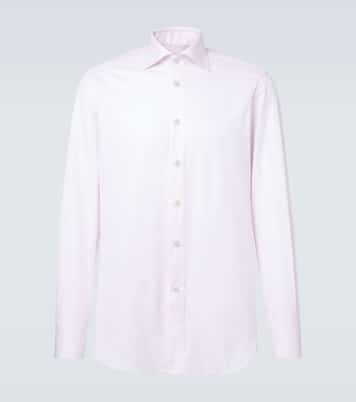 Camisa de algodón  | Kiton