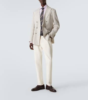 Camisa de algodón  | Kiton