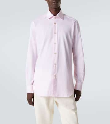 Camisa de algodón  | Kiton