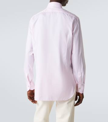 Camisa de algodón  | Kiton