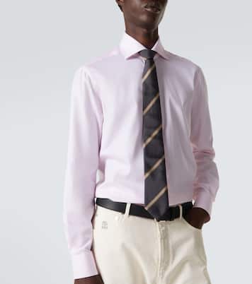 Camisa de algodón  | Kiton