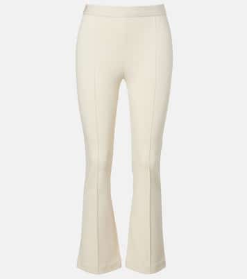Pantaloni Grazia flared in jersey | Wolford