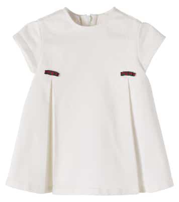 Bébé – Robe en denim | Gucci Kids