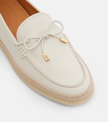 Loafers aus Leder | Tod's