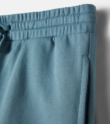 Cotton jersey sweatpants | Stella McCartney Kids