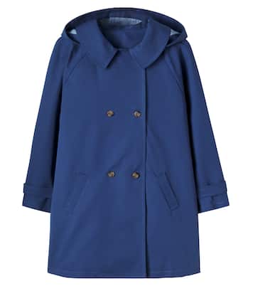 Cotton coat | Pepa London