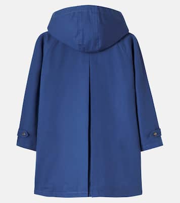 Cotton coat | Pepa London