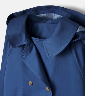 Cotton coat | Pepa London