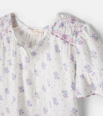 Bluse Feliza aus Baumwoll-Gaze | Louise Misha