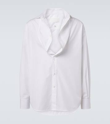 Hemd aus Baumwolle | Maison Margiela