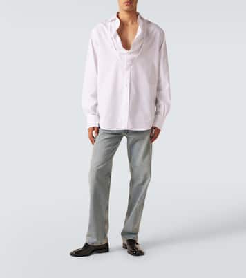 Hemd aus Baumwolle | Maison Margiela