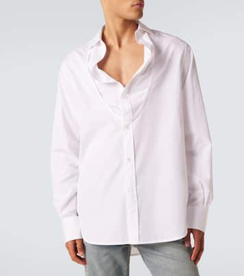 Hemd aus Baumwolle | Maison Margiela