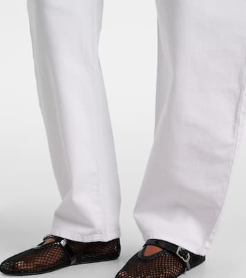Barrel-leg jeans | Alaïa
