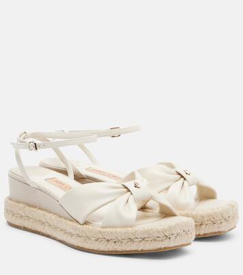 Sandales Aella en cuir | Jimmy Choo