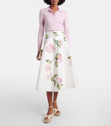 Sandales Aella en cuir | Jimmy Choo