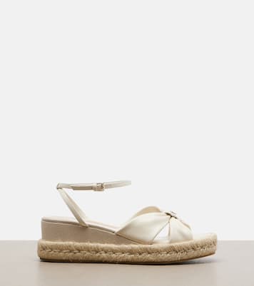 Sandales Aella en cuir | Jimmy Choo