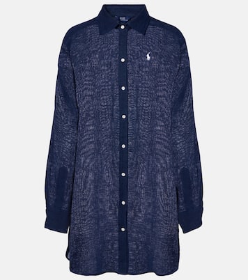 Camisa de algodón y lino | Polo Ralph Lauren