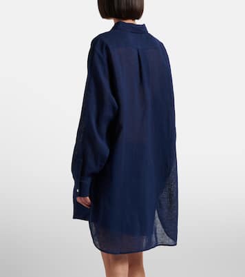 Camisa de algodón y lino | Polo Ralph Lauren