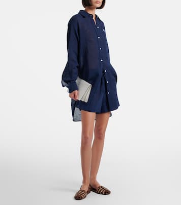 Camisa de algodón y lino | Polo Ralph Lauren