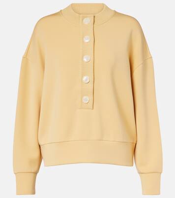 Sweatshirt Reena aus Baumwoll-Jersey | Varley