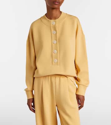 Sweatshirt Reena aus Baumwoll-Jersey | Varley